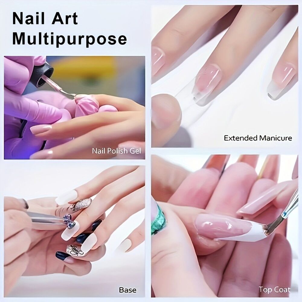 White Nail Art Strip Light | Precision Beauty Tool | Bright Focused Light | New - Picture 2 of 5